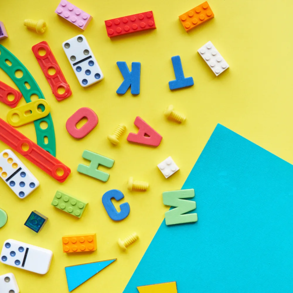 Family Child Care by Haja Turay in San Diego, California - a warm and nurturing indoor play area for children