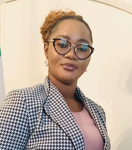 Haja Turay, owner and provider at Family Child Care by Haja Turay in San Diego, California