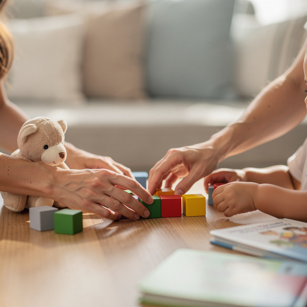 Family Child Care by Haja Turay in San Diego providing nurturing, safe child care for infants and toddlers